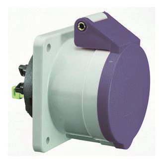 BALS Anbausteckdose QC geraden32A  13703 