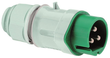 Bals Kleinspannungs-Stecker 16A 3p  4430 