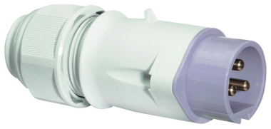 Bals Kleinspannungs-Stecker 16A 3p  4428 