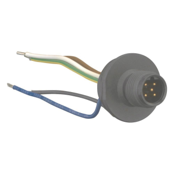 EATON M12B5 Anschlussbuchse 5p    272203 