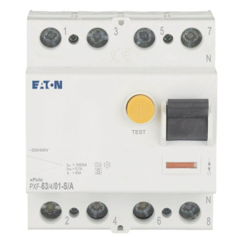 EATON PXF-63/4/01-S/A-BRD FI-     290226 