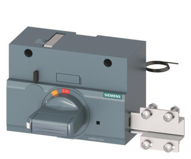 SIEM Frontdrehantrieb      3VA9257-0EK23 