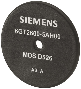 SIEM Transponder MDS D526  6GT2600-5AH00 