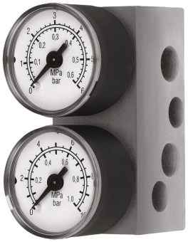 Siemens Manometerblock        6DR4004-1M 