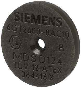 SIEM Transponder MDS D124  6GT2600-0AC10 