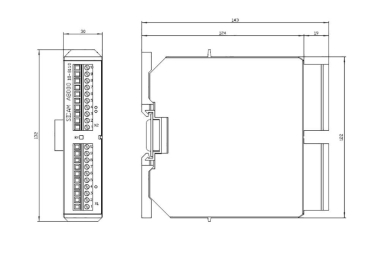 Siemens SICAM A8000        6MF2811-0AA00 