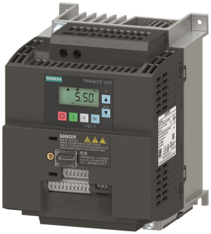 Siemens SINAMICS V20, 6SL3210-5BB23-0BV1 