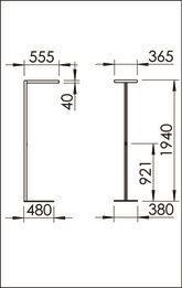 RIDI HLM-S 18800/840 SI- SPY0630002SI370 