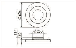 RIDI IRIS-L-W-D 5500-830-   SPI0000132AY 