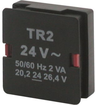 Tele Steuergeräte TR2-24VAC    TR2-24VAC 