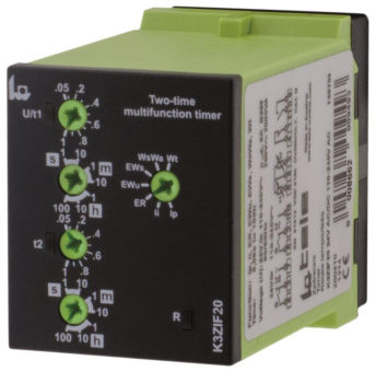 Tele       K3ZIF20 24V AC/DC 110-240V AC 