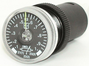 Tele Steuergeräte R2 1MOHM      R2 1MOHM 