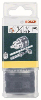 Bosch Adapter + Bohrfutter SDS Plus 
