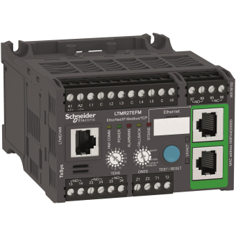Schneider Controller Motor-    LTMR27EFM 