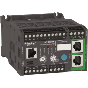 Schneider Controller Motor-   LTMR100EFM 