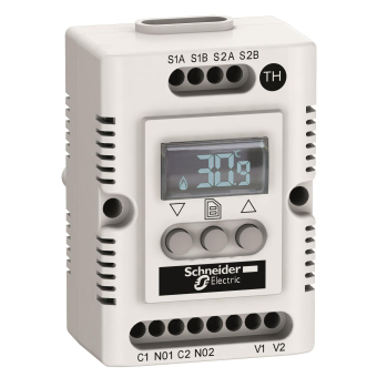 Schneider ClimaSys        NSYCCOTH120VID 
