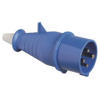 Schneider CEE Stecker m.Phasen-    83901 