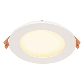 EVN LED Einbaupanel rund weiß LPRW123527 