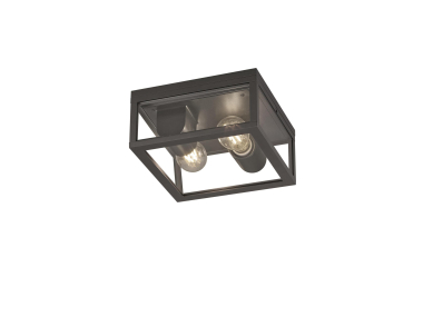 TRIO Außen-DL GARONNE, 2x E27  601860242 