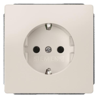 Siemens 5UB1855 DELTA style Schuko- 