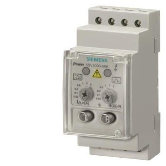 SIEM Differenzstrom-         5SV8000-6KK 