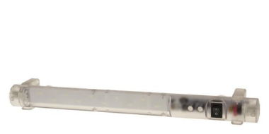 SIEM LED-Lampe mit Schalter   8MR2200-1C 