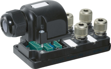 Murrelektronik MVP12 4xM12 MOSA  4927776 