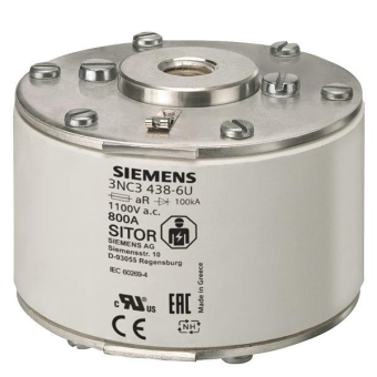 SIEM SITOR-Sicherungseinsatz  3NC3237-6U 