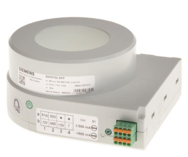 Siemens 5SV87022KP Summenstromwandler 