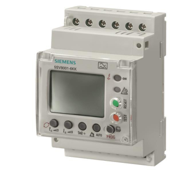Siemens 5SV80016KKN Differenzstrom- 