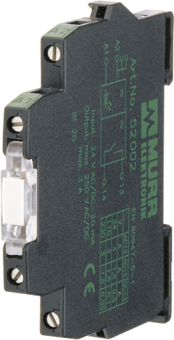MURR Optokoppler 24V DC            52500 