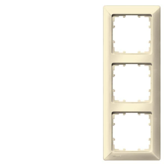 Siemens 5TG25830 DELTA line Rahmen 3fach 