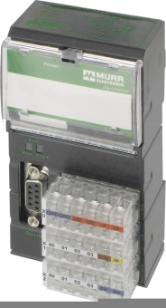 MURR Cube20 Busknoten Profibus-DP  56001 