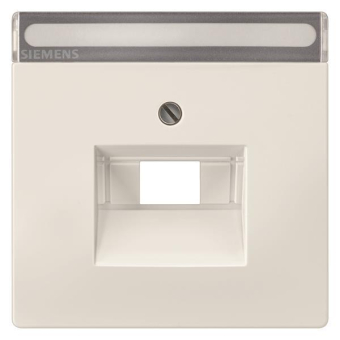 Siemens 5TG1395 DELTA style Abdeckplatte 