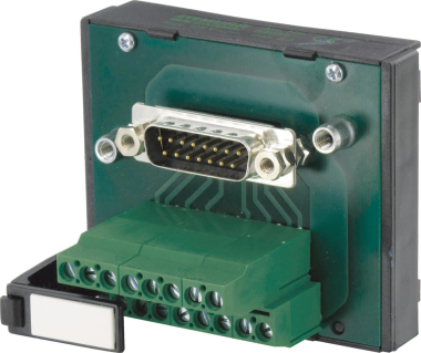 Murrelektronik SV-SUB D 15 St.-KL  54031 