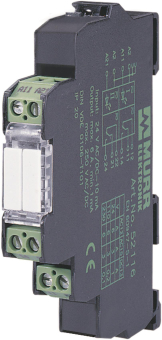 Murrelektronik MIRO 12,4 24V-2S    52104 