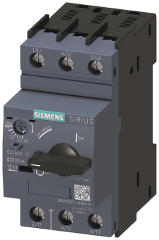 Siemens 3RV20214DA10 Motorschutzschalter 