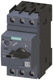 Siemens 3RV20214PA10 Motorschutzschalter 