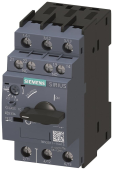 Siemens 3RV20111CA15 Motorschutzschalter 