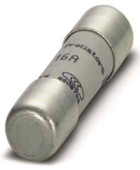 Phoenix 2903126        FUSE-10X38-16A-GR 