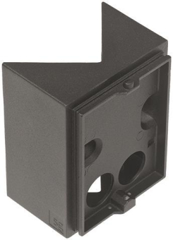 SGL Eck-Adapter SCHWARZ ECHO OG   614207 