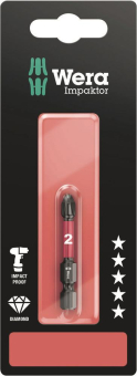Wera Phillips-Recess-Bits,   05073956001 