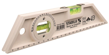 Stabila Kunststoff-Wasserwaage     06901 