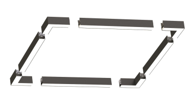 DOTLUX CONNECT Lineare       6553-040080 