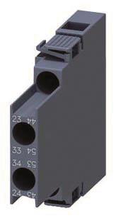 SIEM Hilfsschalterblock    3RH2911-1DA20 