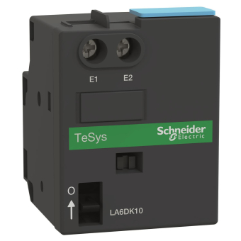 Schneider Verklinkungsblock 256 LA6DK10U 