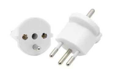 DOTLUX Steckeradapter Schweiz       5628 