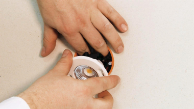 DOTLUX LED-Leuchte sun 5W    5245-030036 