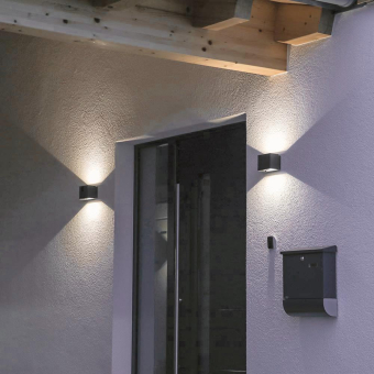 DOTLUX Wandleuchte BEAMO 10W 5037-130120 