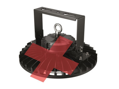 DOTLUX justierbarer Montagebügel    5374 